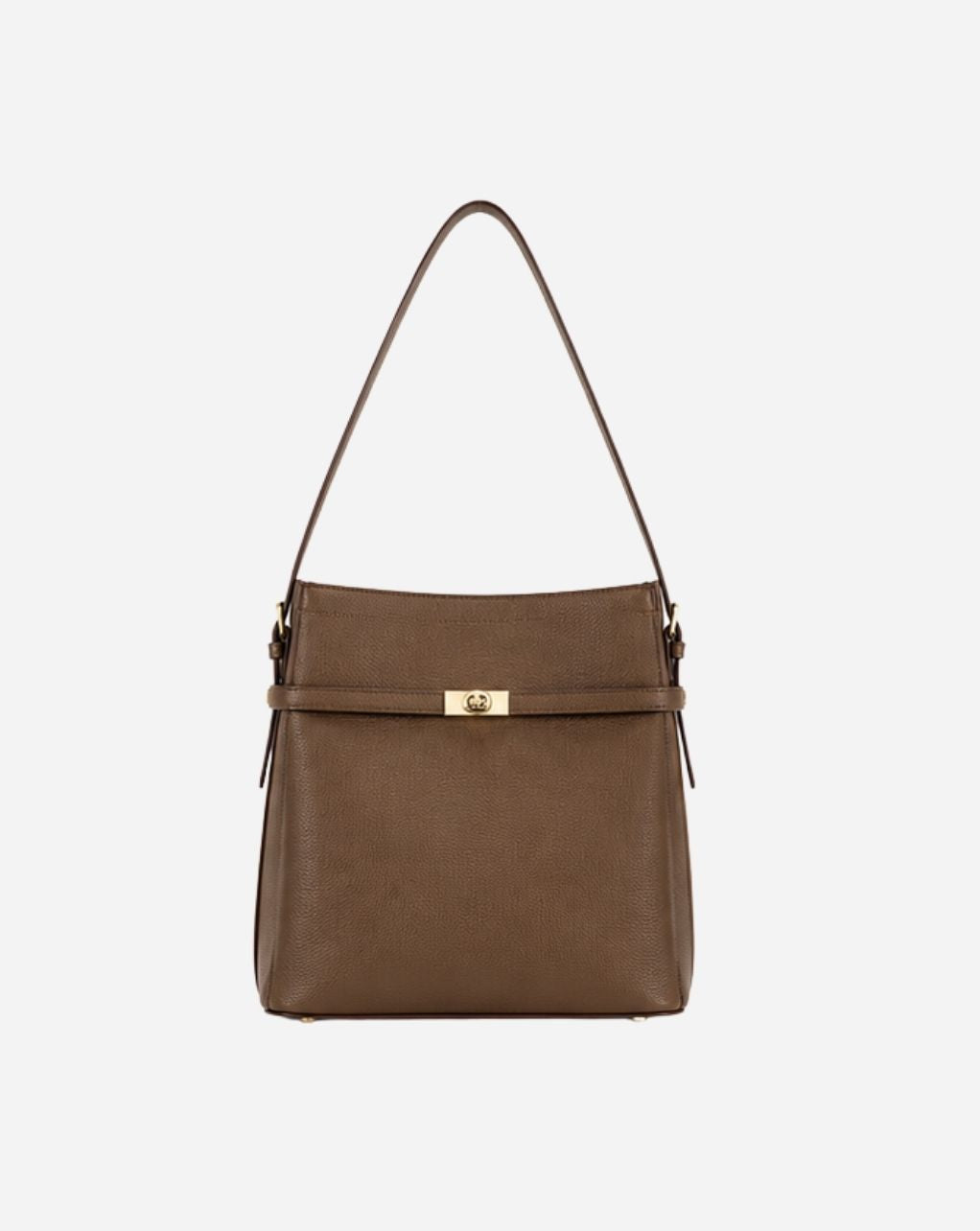 ROSE BUCKET BAG | MOCHA