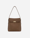 ROSE BUCKET BAG | MOCHA