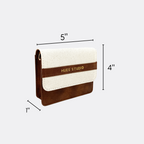 DONNA SLING BAG | BLACK | MICRO