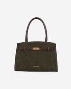 Blair Tote Bag | Olive