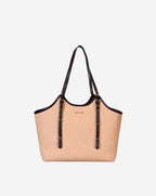 Cece Tote Bag | Khakhi