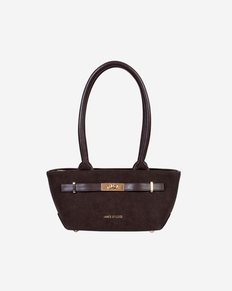 Jenn Handbag | Espresso