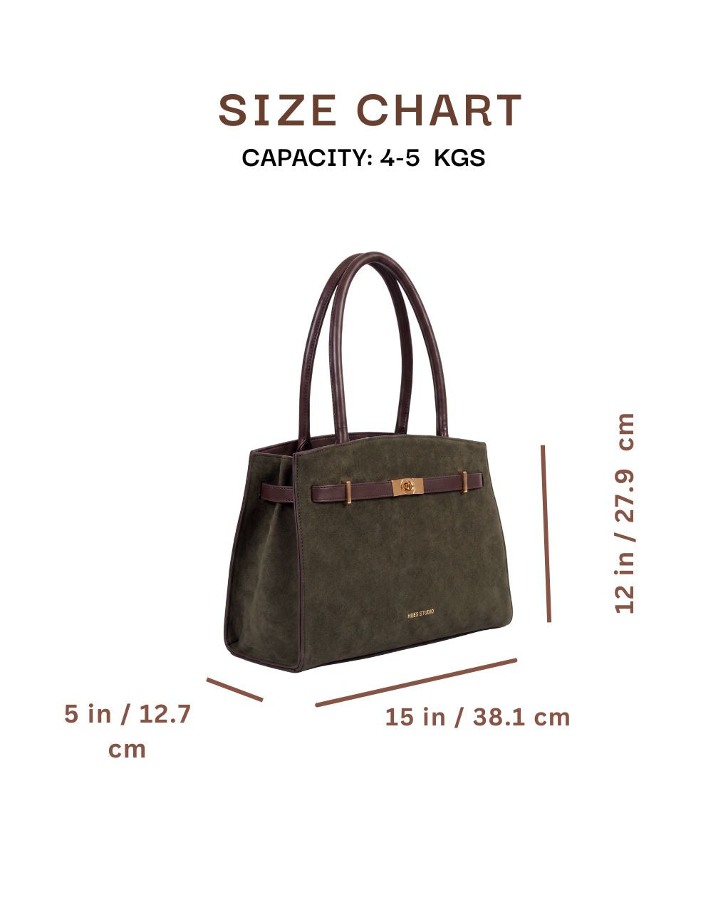 Blair Tote Bag | Olive