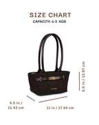 Jenn Handbag | Espresso