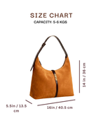 Isabelle Tote | Brown