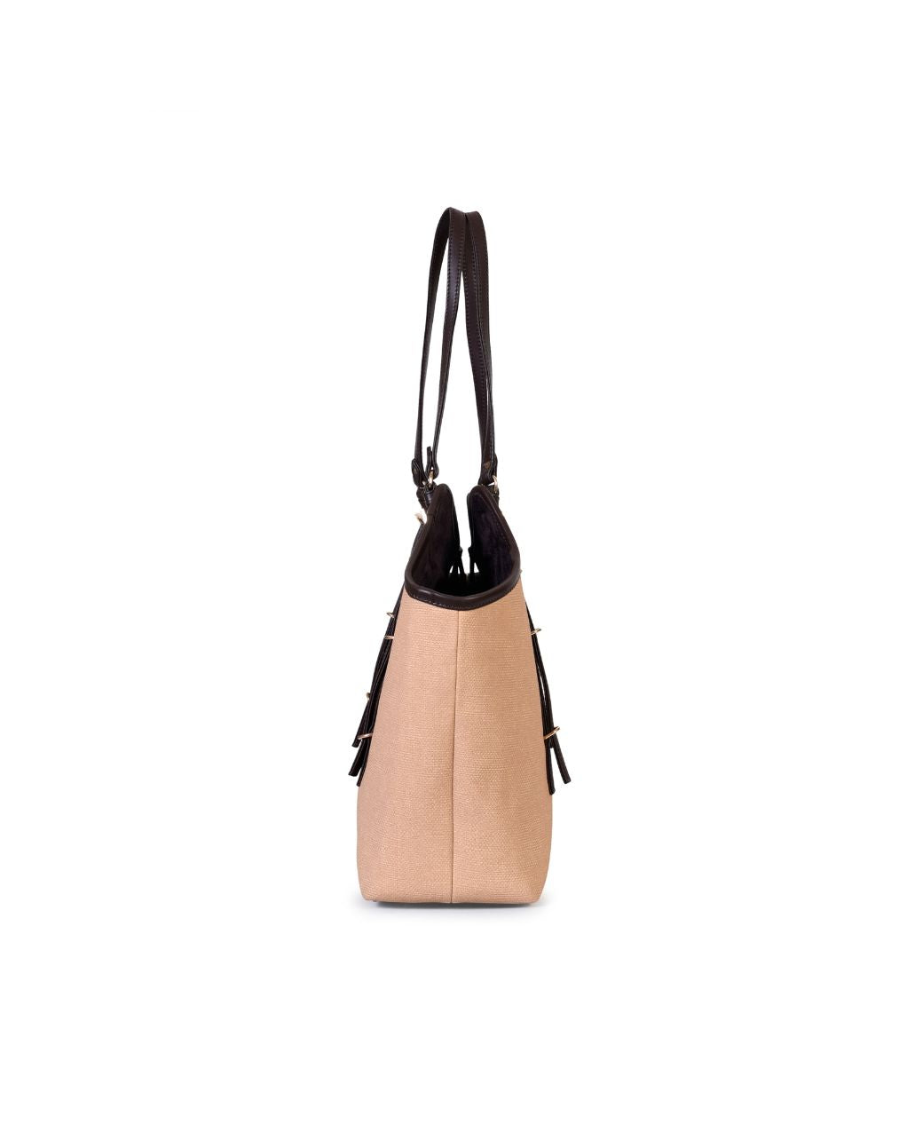Cece Tote Bag | Khakhi
