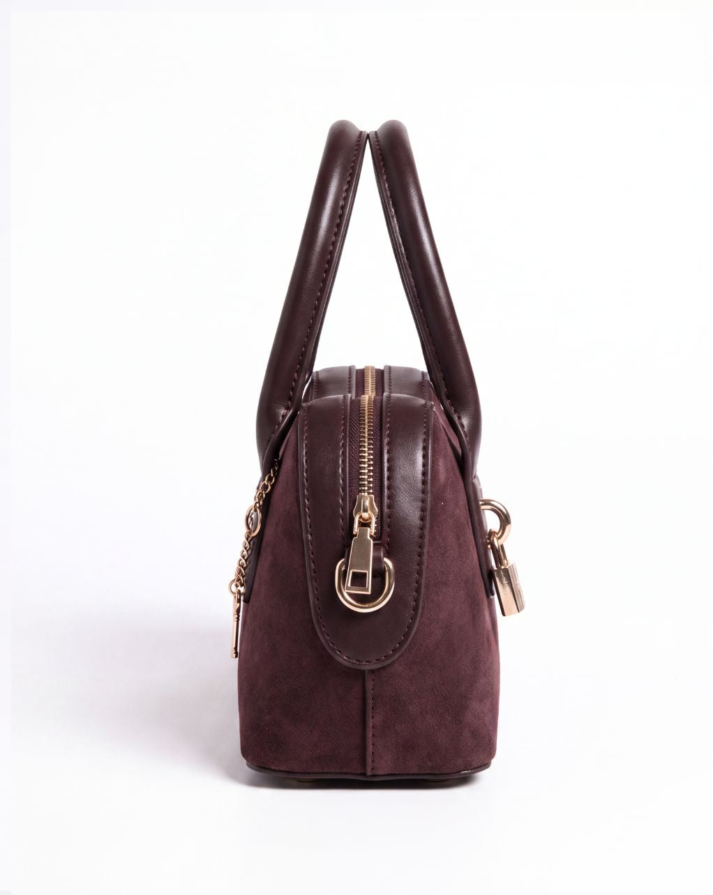 Carrie Sling Bag | Cherry