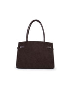 Elle Tote Bag | Espresso