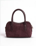 Carrie Sling Bag | Cherry