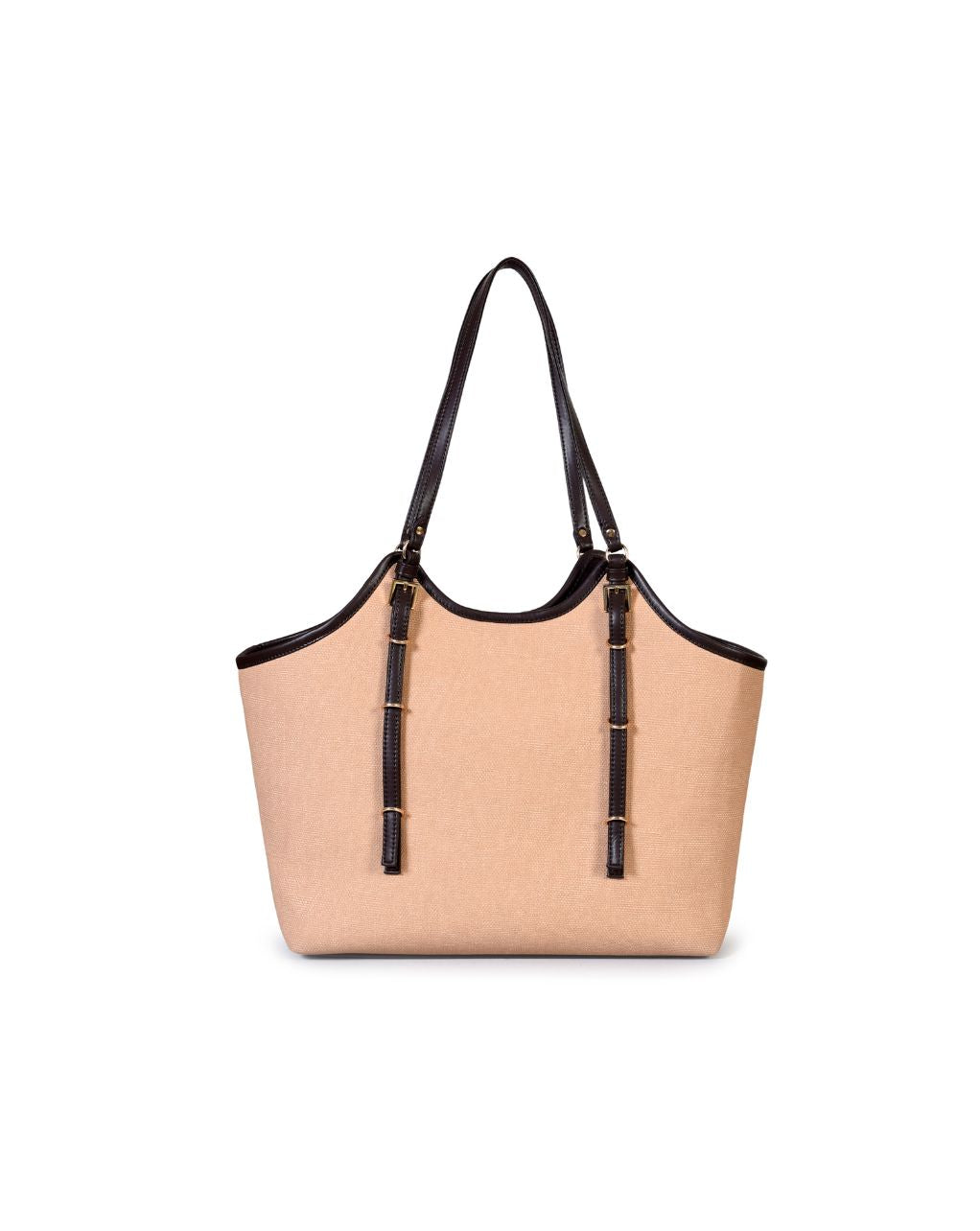Cece Tote Bag | Khakhi