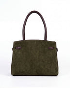 Blair Tote Bag | Olive