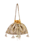 ZIYA POTLI | YELLOW