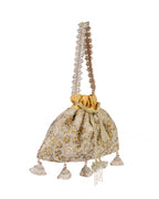 ZIYA POTLI | YELLOW