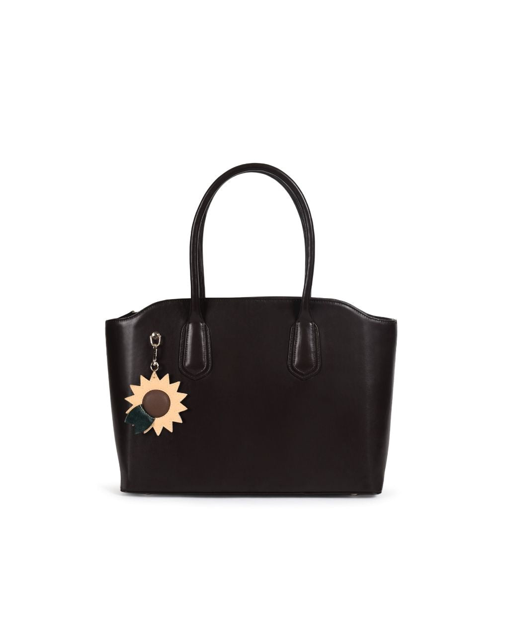 CAROLYN TOTE CHOCOLATE BROWN + 3 FREE GIFTS