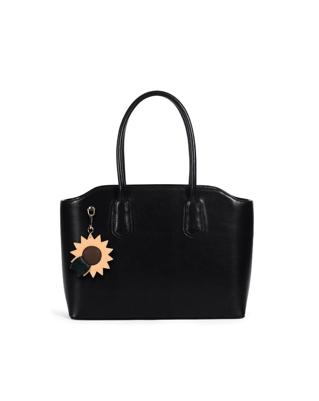 CAROLYN TOTE  BLACK + 3 FREE GIFTS