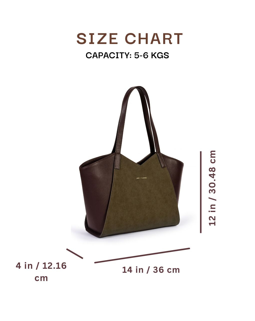 Claude Tote | Olive