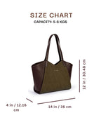 Claude Tote | Olive