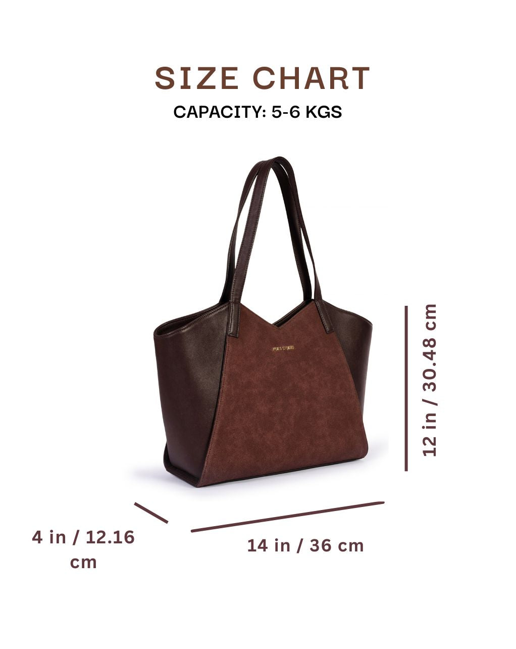 Claude Tote | Cherry