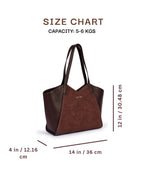 Claude Tote | Cherry