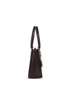 CAROLYN TOTE CHOCOLATE BROWN + 3 FREE GIFTS