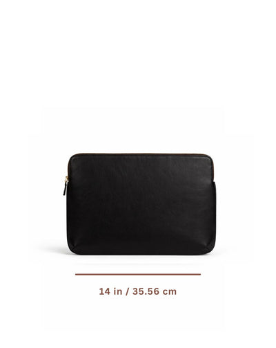Tia Sleeve | Black