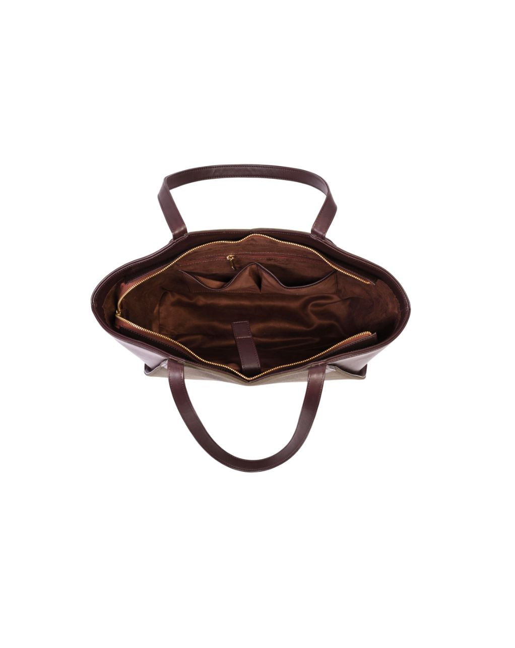 Claude Tote | Olive