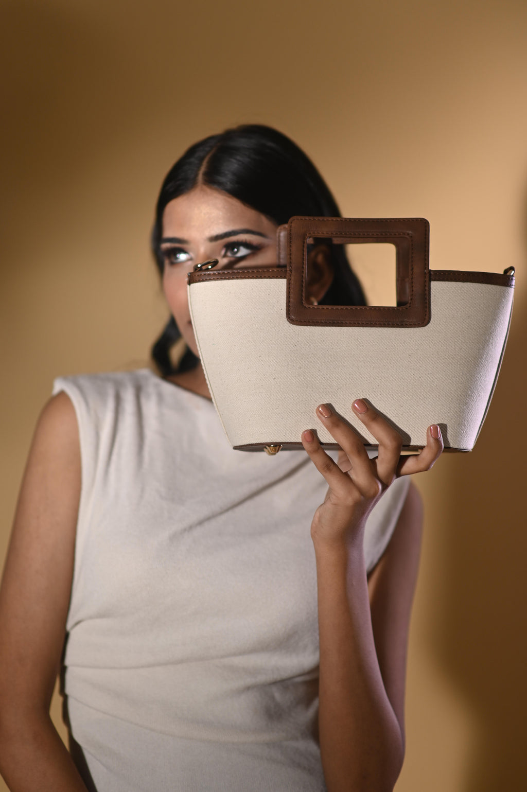 CAMILLE CANVAS SLING