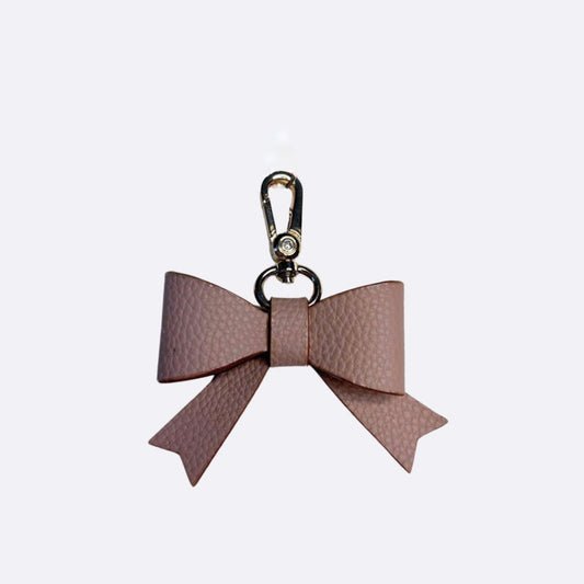 Bow Bag Charm