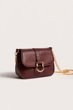 MIA SLING BAG | CHERRY