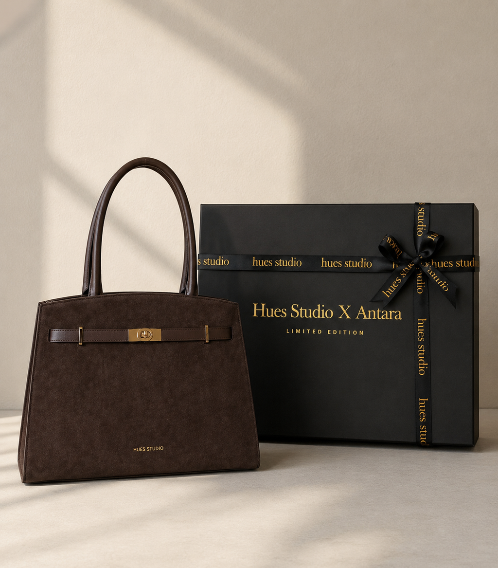 Elle Tote Bag | Espresso