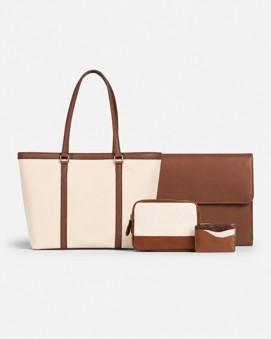 Lauren - Medium | Brown + 3 Free Gifts