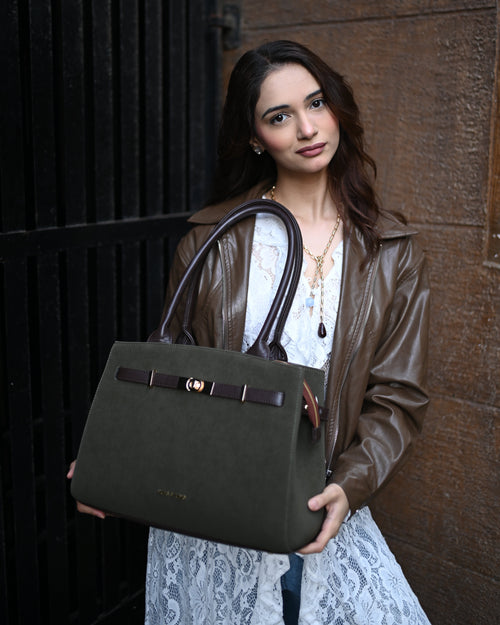 Blair Tote Bag | Espresso