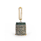 The Rani Potli | Green