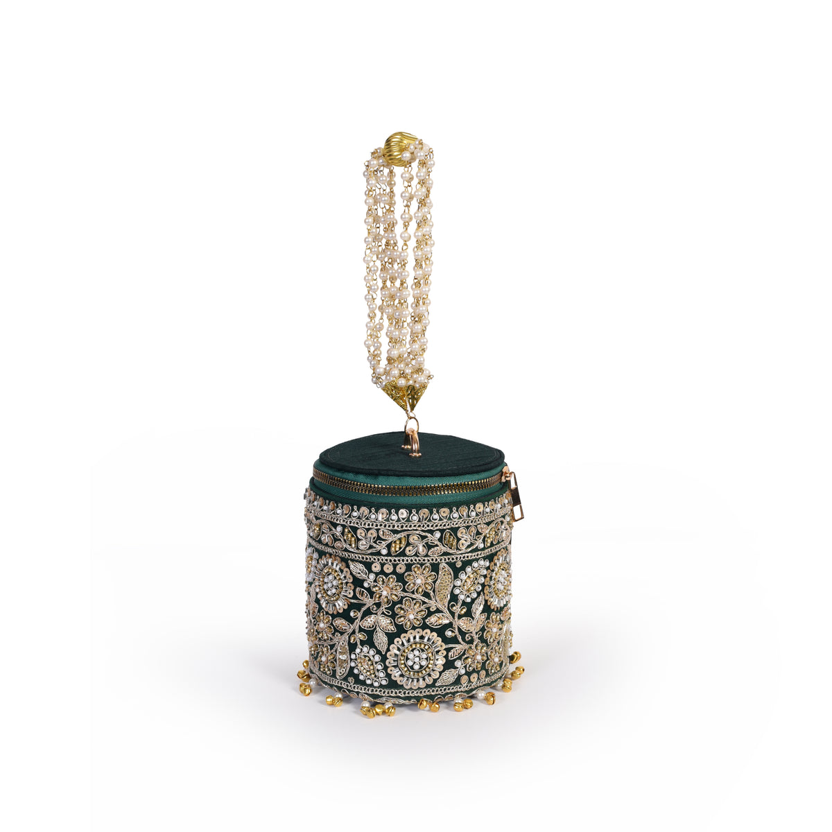 The Rani Potli | Green
