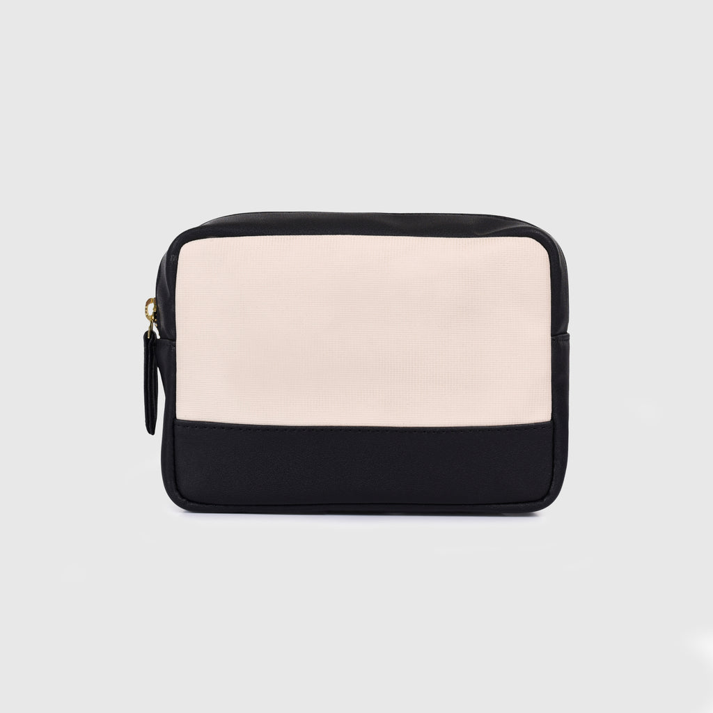 MINDY TOTE BLACK - MEDIUM + 3 FREE GIFTS