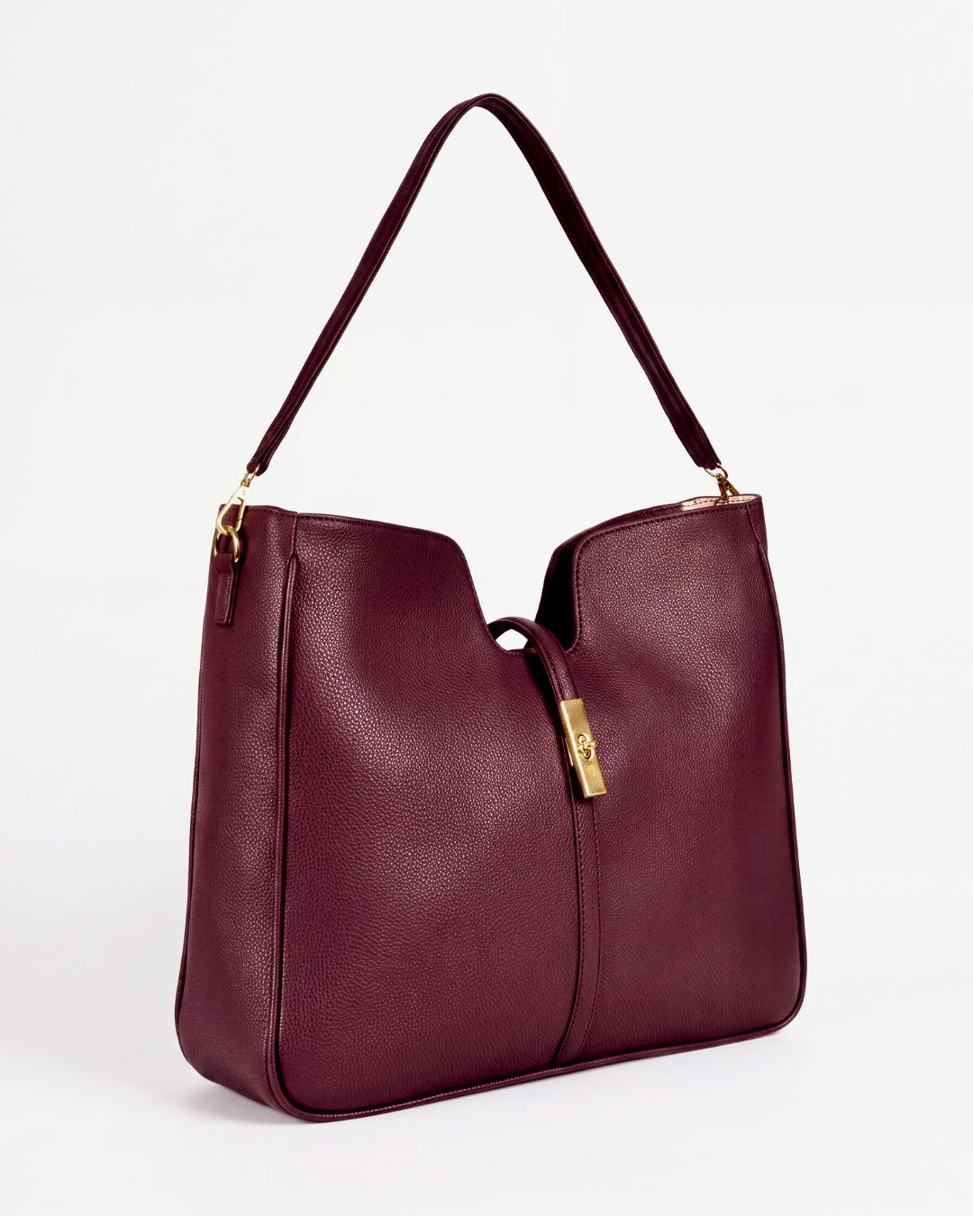 The Eve Tote | Cherry
