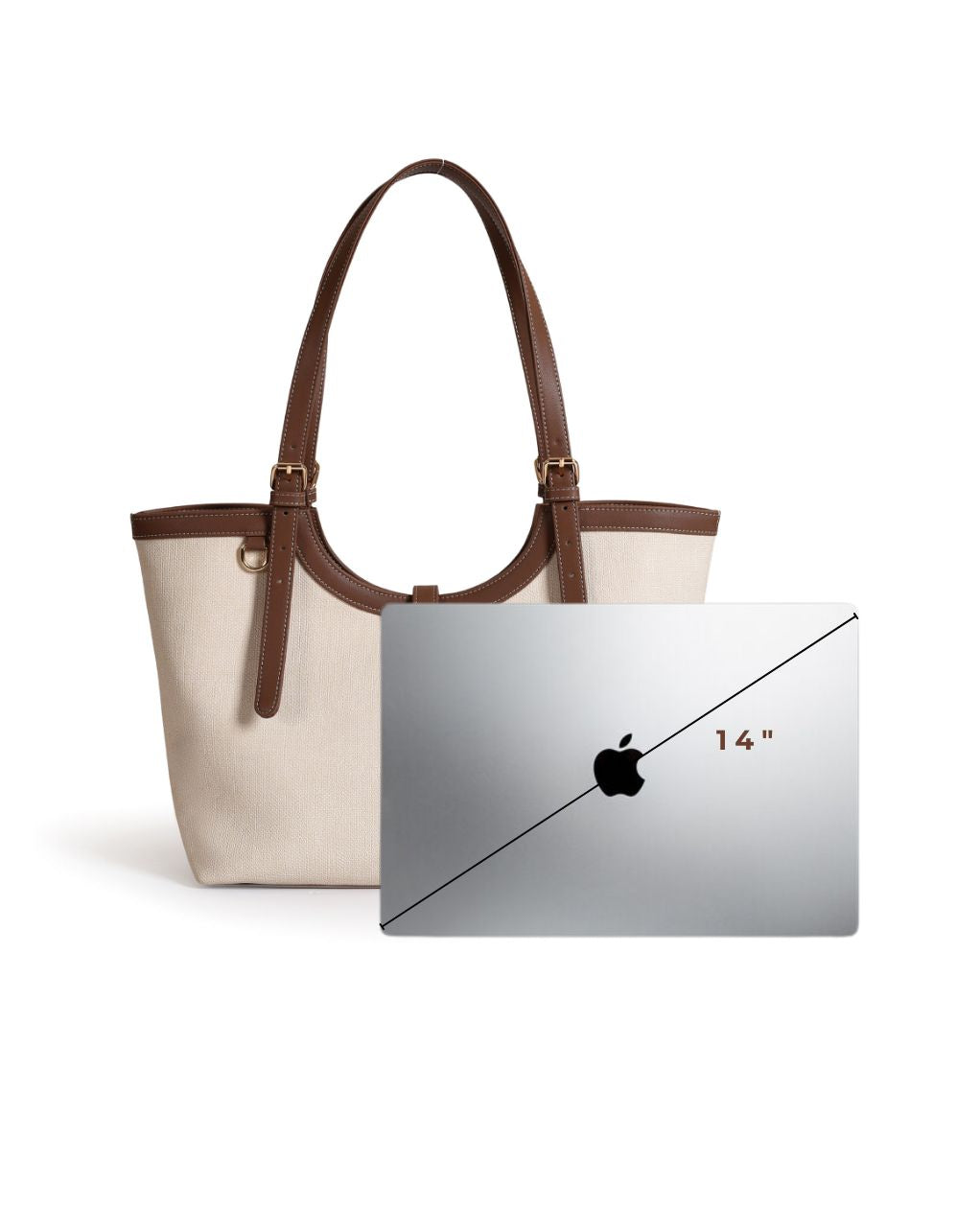 JENNIFER TOTE + 3 GIFTS | WHITE