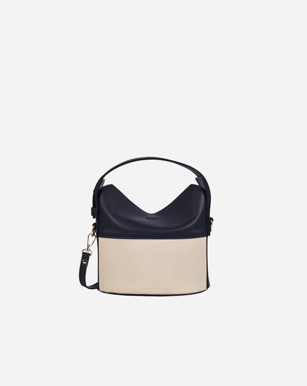 Emma Sling | Black and Beige