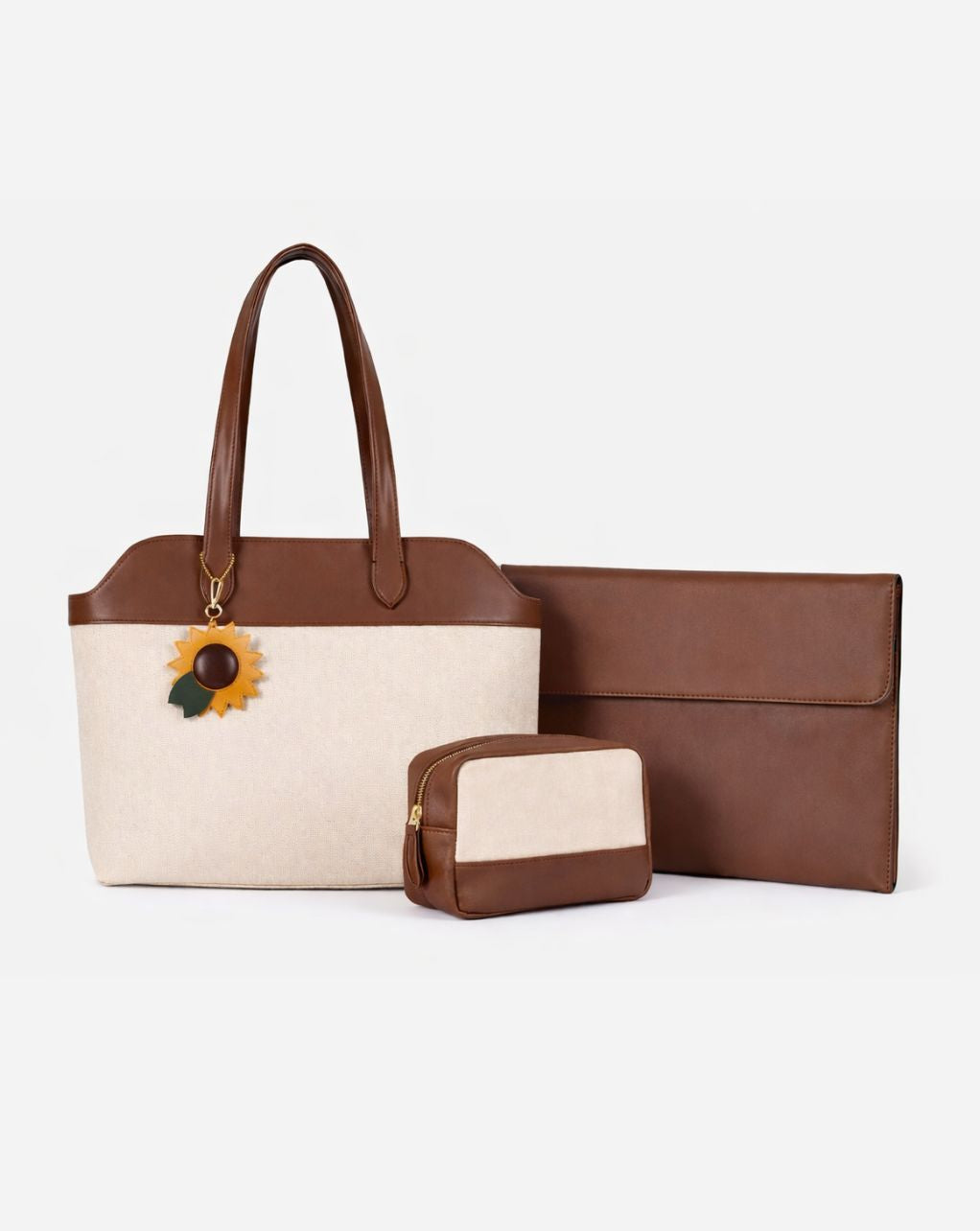 THE DAISY TOTE BAG + 3 FREE GIFTS