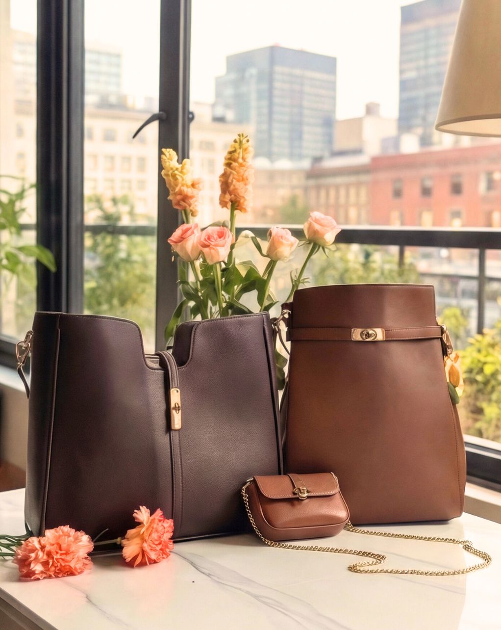 BUCKET BAG COMBO | Made for easy travel