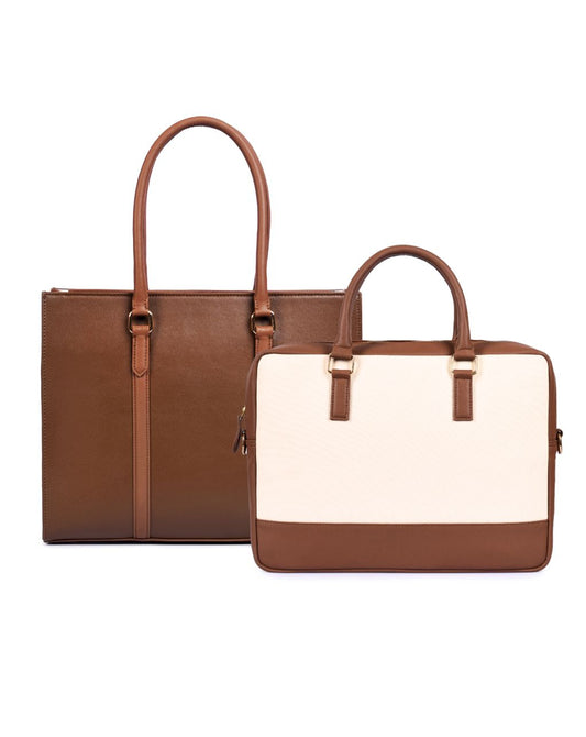 THE GELLER COMBO | BROWN