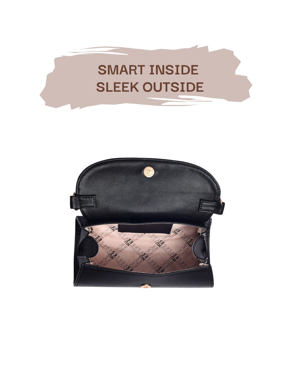 Amelia Sling | Black