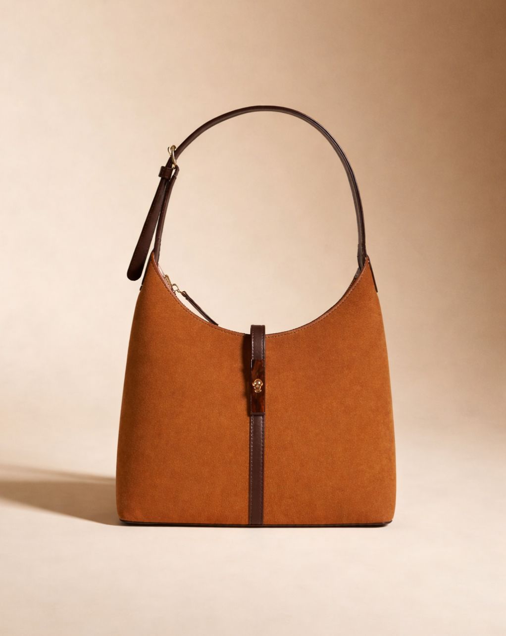 Isabelle Handbag | Tan