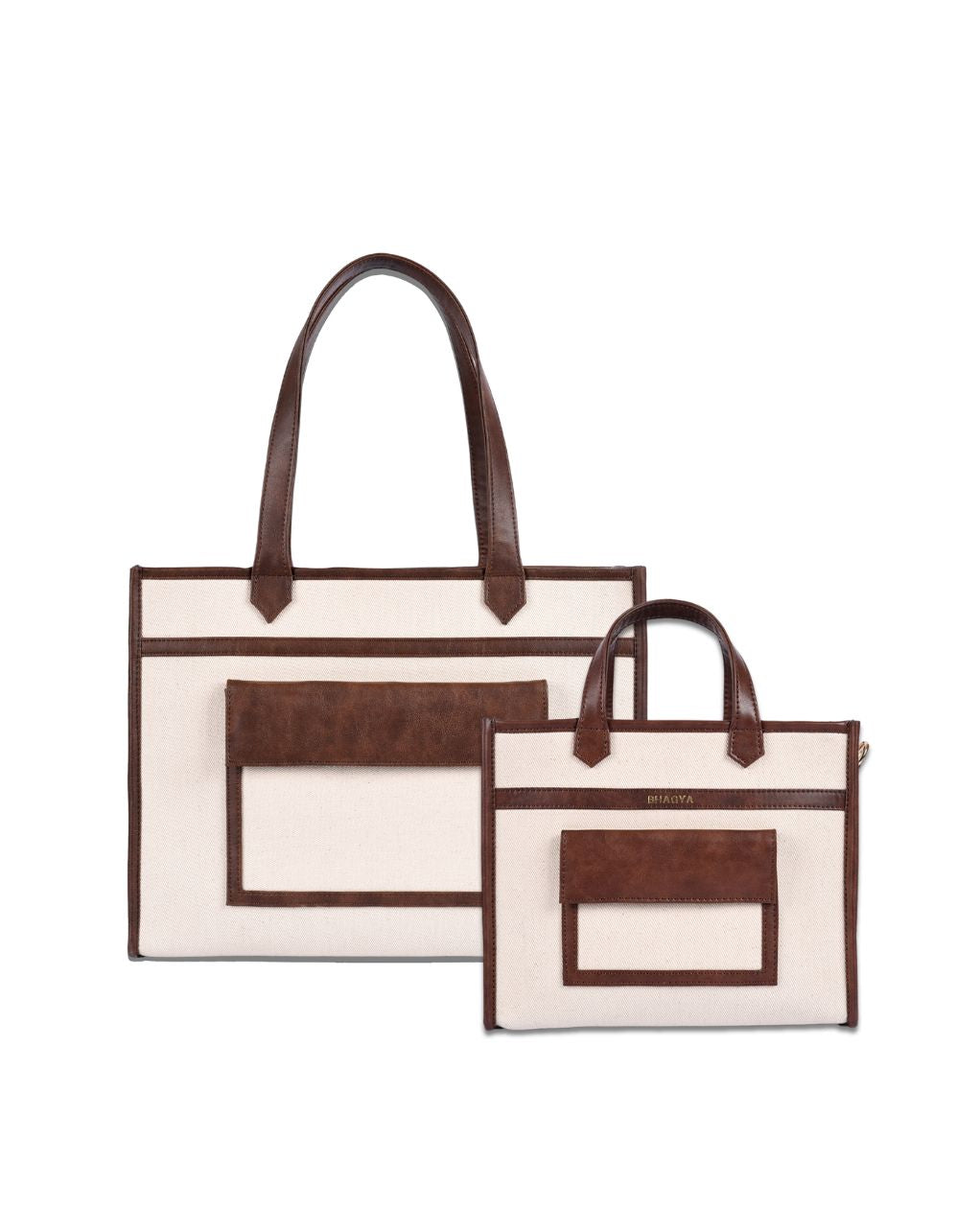 HAZEL COMBO | BROWN | MEDIUM & SMALL