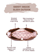 AMBITION TO AFTER HOURS COMBO | Made for work and  travel