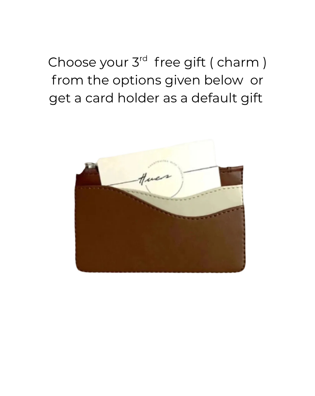 RAKHI SPECIAL + 3 FREE GIFTS