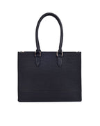 RACHEL TOTE - MEDIUM | ALL BLACK + 3 FREE GIFTS