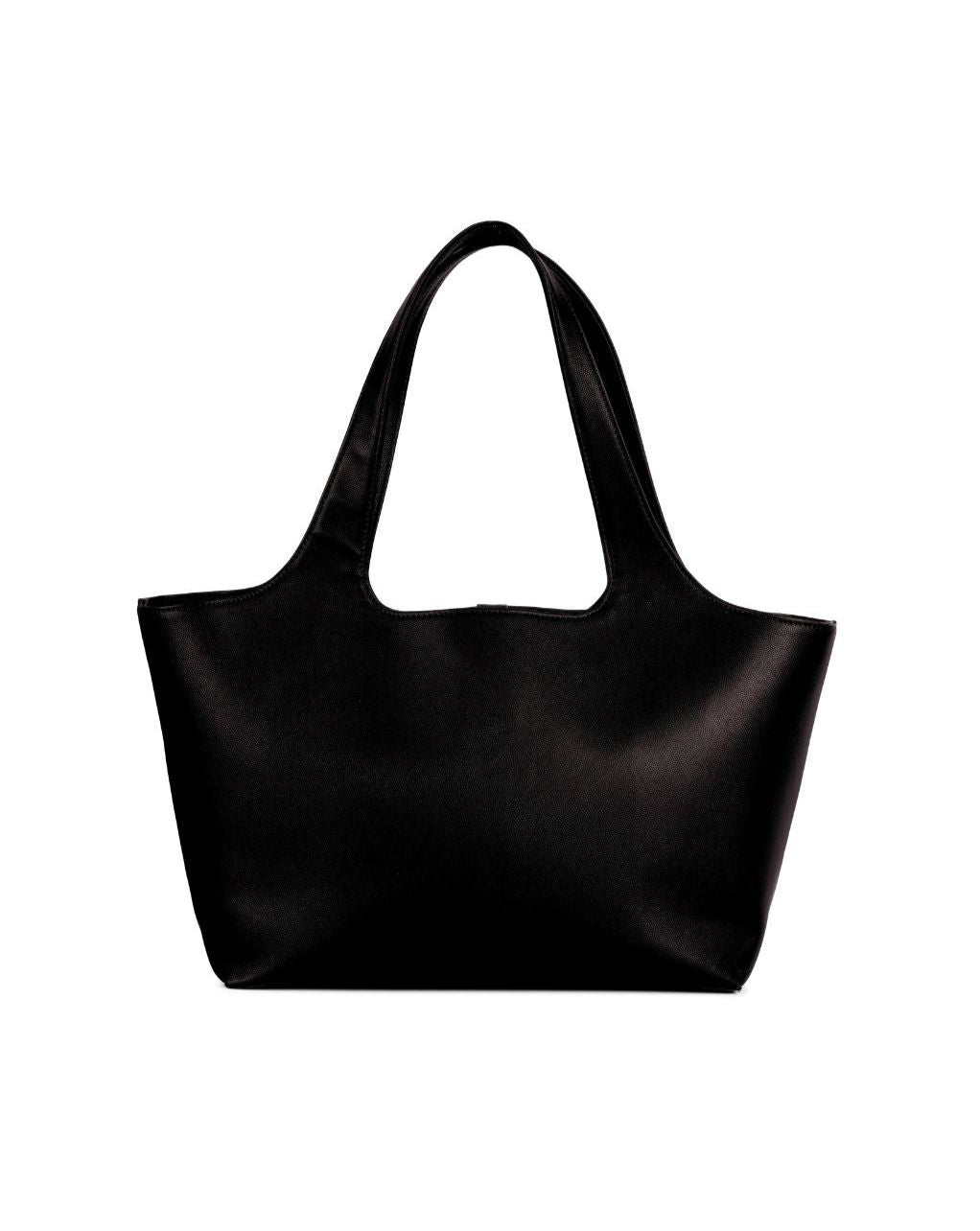Jenny Tote Bag | BLACK