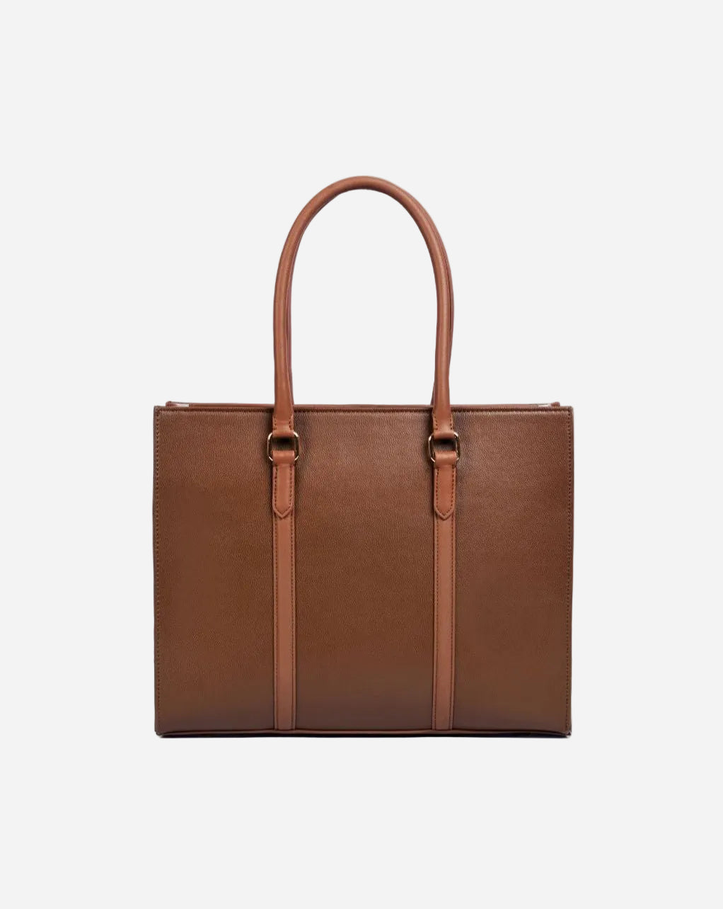 Monica Tote | Medium | Brown