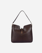 Eve Chocolate Brown  Tote ( + 3 Gifts )